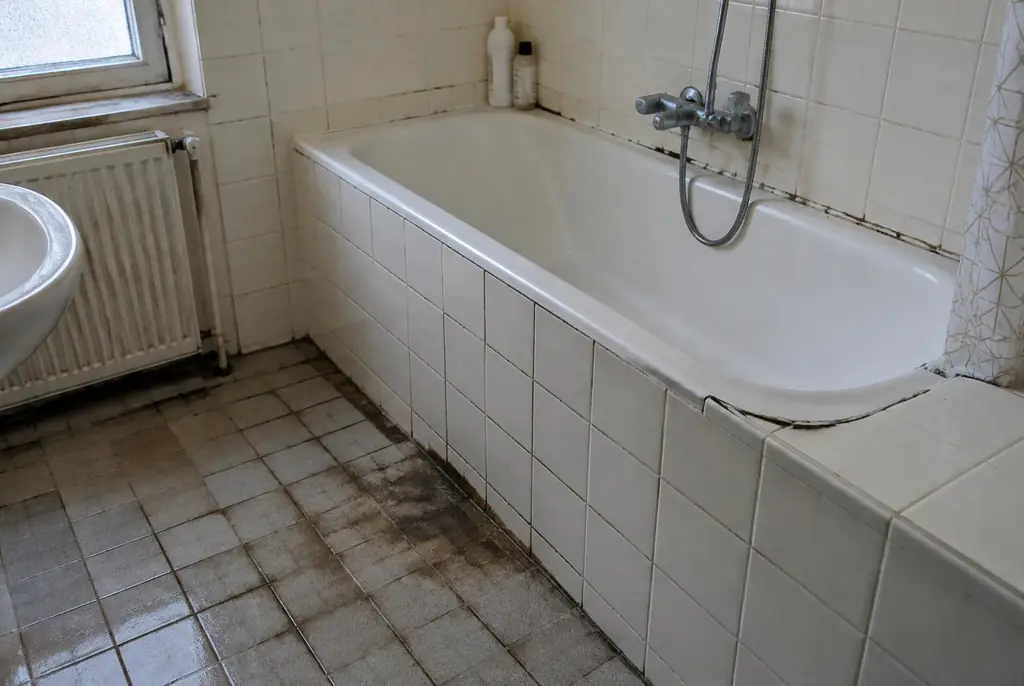 Lekdetectie Breukelen – vochtschade naast het bad